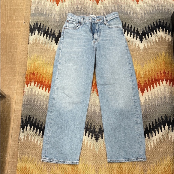 NWOT Viral AGOLDE Ren Jeans Sz 24 - Picture 2 of 6